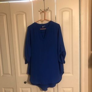 Cato tunic blouse